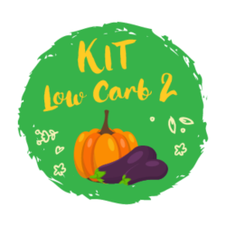 Kit Low Carb 2