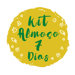Kit Almoço - 7 dias