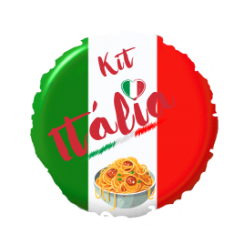 Kit Itália - 6 dias