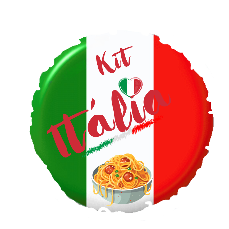 Kit Itália - 6 dias
